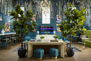 Perigold Partners with NBC's George to the Rescue and Designer Corey Damen Jenkins to Transform Boys &amp; Girls Club