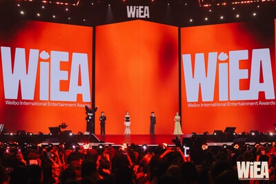 WIEA Weibo International Entertainment Awards เดบิวต์ที่มาเก๊า รวบรวมสุดยอดดาวเด่นจากจีน เกาหลี และไทย
