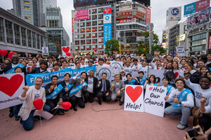 American Christian Clergy Travel to Japan to Defend Religious Freedom and Stand with Family Federation Believers