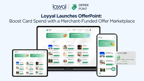 Loyyal Launches OfferPoint: A Merchant-Funded Offer Marketplace Driving Card Spend and Customer Engagement