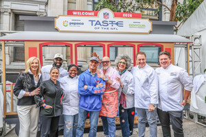 GENYOUTH AND TASTE OF THE NFL EXPAND ACCESS TO 75 MILLION SCHOOL MEALS FOR STUDENTS NATIONWIDE