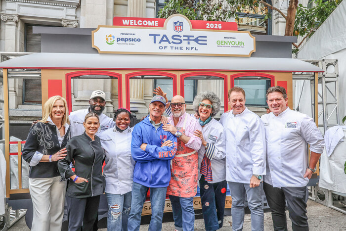 GENYOUth, the national nonprofit organization dedicated to helping schoolchildren thrive by living well-nourished and physically active lives, today announced that its 2026 Taste of the NFL event and accompanying initiatives will deliver a combined impact of $1.5 million. The funding will reach 500 schools benefiting 275,000 students by increasing access to 75 million school meals and strengthening nutrition security for young people across all 32 NFL club markets. Taste of the NFL is made possible through the commitment of the NFL, the NFL Foundation and presenting sponsor PepsiCo, along with additional sponsors and supporters.