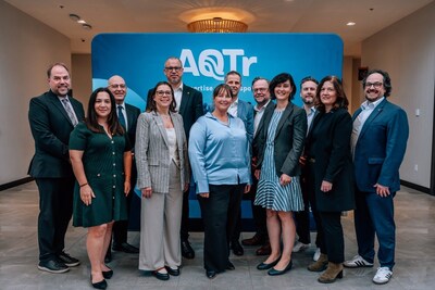 L'AQTr dévoile la composition de son nouveau conseil d'administration 2026-2027