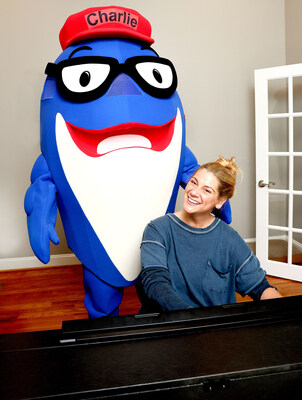 Jax teams up with StarKist’s iconic mascot, Charlie The Tuna®, to create a new jingle.
