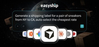 Easyship Launches Global Shipping MCP Server As Commerce Goes Agentic