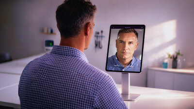 Using a standard selfie-camera interaction to detect digital biomarkers from the eye and surrounding skin, iSelfie BioSignals is designed to generate clinically meaningful measurements in approved settings that can help care teams prioritize patients faster, act earlier, and reduce dependence on device-heavy front-end workflows.