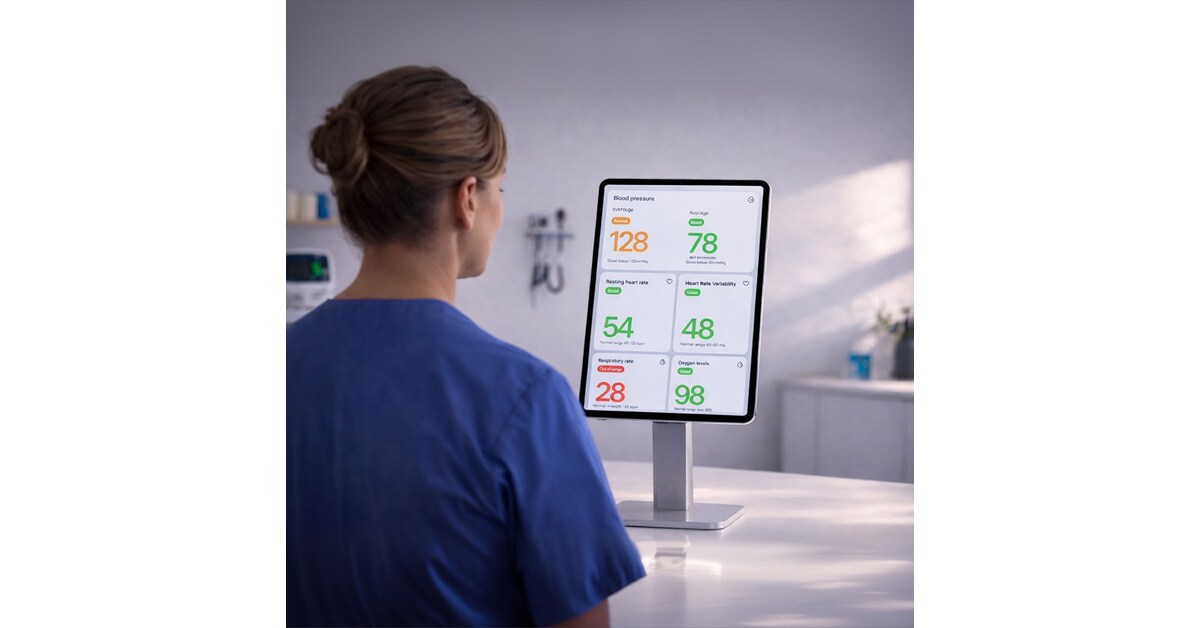 AiZtech Labs Launches iSelfie BioSignals to Help Providers Improve Triage, Reduce Intake Friction, and Assess Patients Earlier