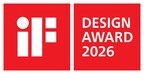 SunBooster by SunLED wins the 2026 iF Design Award given out by the iF Design Foundation in Germany