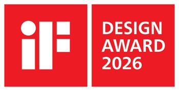SunBooster by SunLED wins the 2026 iF Design Award given out by the iF Design Foundation in Germany