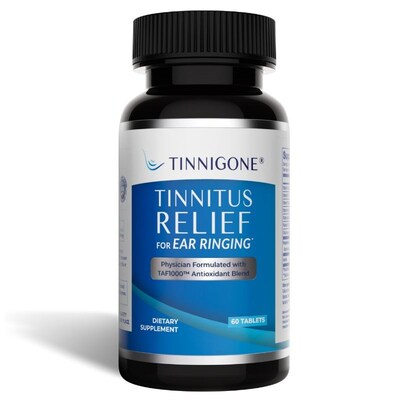 Tinnigone® Highlights Rising Interest in Nutritional Approaches to Ear Ringing and Hearing Wellness