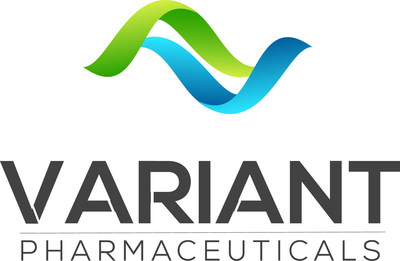 Variant Pharmaceuticals Logo (PRNewsFoto/Variant Pharmaceuticals)