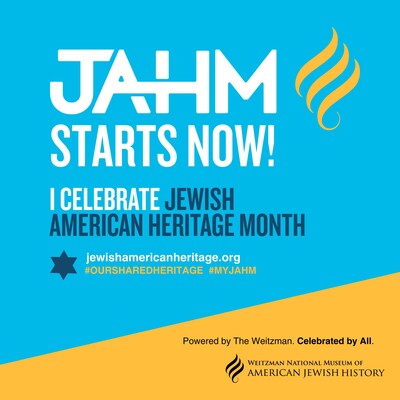 JAHM starts now!