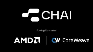 CHAI AI, Backed by CoreWeave and AMD, Hits $80M ARR with talks of $2.4B Valuation