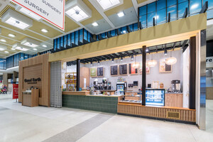 Good Earth Coffeehouse Opens at Royal University Hospital in Saskatoon
