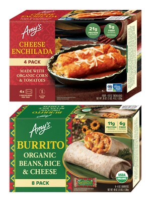 Amy's Kitchen Lands Costco Distribution in Three Major Markets, Bringing Organic Frozen Meals to Millions of Members