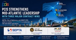 PCIS Emerges as Leading Risk and Claims Provider in Mid-Atlantic with Three Major Wins