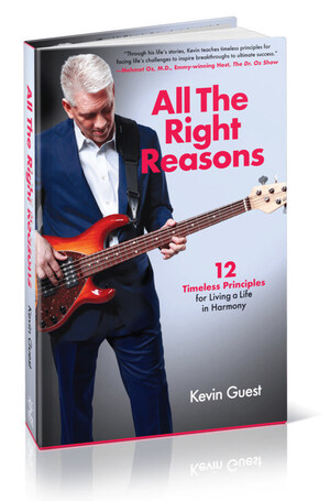 During National Show Your Smile Month, Kevin Guest Urges Leaders to Lift Others Daily