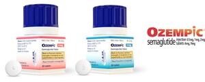 Novo Nordisk's Ozempic® pill, the only FDA-approved oral peptide GLP-1 medication for adults with type 2 diabetes, soon to be available in the US