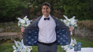 When the Stakes Are High, So Is the Sweat: Dove Men+Care Targets Wedding-Day Pressure