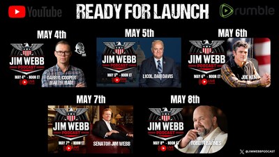 WEEK ONE LINE UP