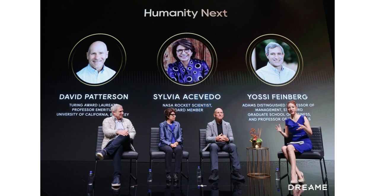 DREAME NEXT Concludes: Dreame Technology Caps Four-Day Silicon Valley Showcase with Science Forum and Ten-Year Vision