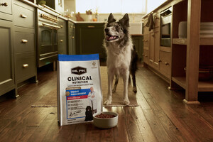 Dr. Pol Launches Non-Prescription Clinical Nutrition Dog Food Line Available Exclusively at Walmart