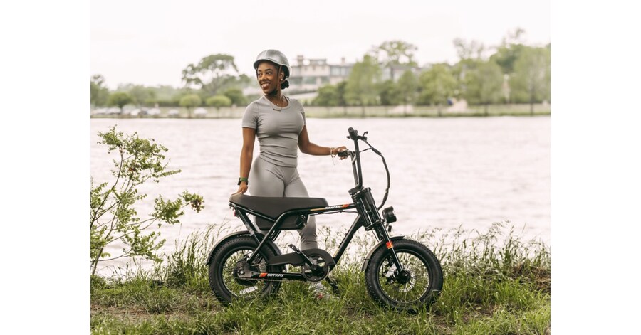GOTRAX Launches the Ranger 16 - The Moped-Style Electric Bike Built for the Modern Rider