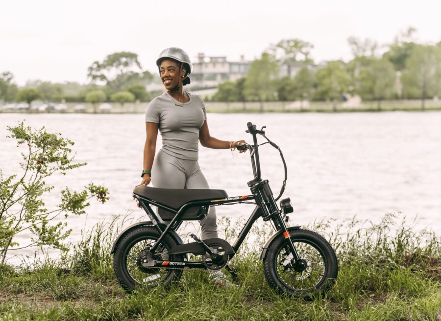 GOTRAX Launches the Ranger 16 - The Moped-Style Electric Bike Built for the Modern Rider