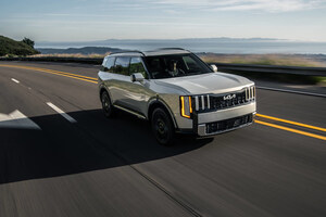 FAST-GROWING KIA AMERICA EXTENDS RECORD ANNUAL SALES PACE THROUGH APRIL
