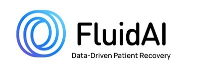 FluidAI black logo