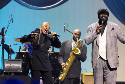 La célébration mondiale de la Journée internationale du jazz 2026 se termine avec l'envoûtant All-Star Global Concert à Chicago