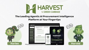 Green Cabbage Launches 'Harvest,' the Leading Agentic AI Platform to Drive Faster Decisions, Better Deals, and Smarter Spend