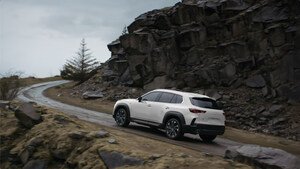 Mazda Reports April Sales Results