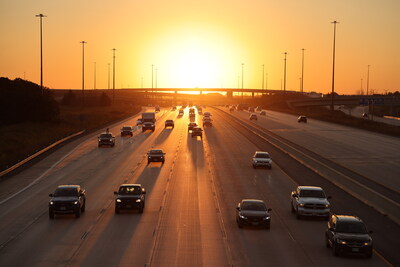 The 2025 ESG Report details 407 ETR’s progress toward its emissions‑reduction goals, including a 17% reduction in absolute Scope 1 and Scope 2 greenhouse gas emissions against its 2018 baseline. (CNW Group/407 ETR Concession Company Limited)