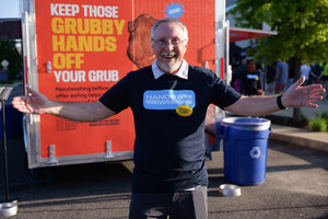 NFID Urges Everyone to Put Their "Hands In" for Better Health