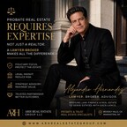 Alejandro Hernandez III JD Certified Probate and Trust Specialist