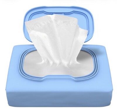 Each pack includes 25 Kleenex® Ultra Soft™ 3-layer tissues, designed to be silky soft for up to 100% irritation-free skin.