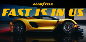 Did Someone Say Horsepower? Goodyear Launches Global Campaign Celebrating Eagle Performance Tire