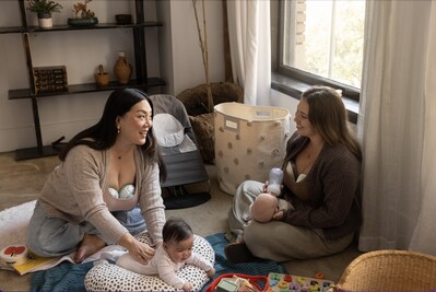As Mother’s Day approaches, Willow is challenging the narrative that romanticizes motherhood as "quiet resilience" to loudly celebrate the transformative milestones of matrescence.