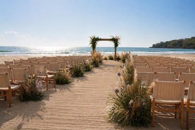 Siari Riviera Nayarit, a Ritz-Carlton Reserve, Redefines Weddings, Gatherings and Meetings Through the Harmony of Land, Sea and Spirit