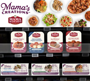 Mama's Creations Redefines the Modern Deli Experience with Major National Retail Expansion