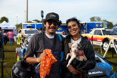 Subaru of America, Inc. announced its return as the title sponsor of Subiefest events, Wicked Big Meet, and Boxerfest. As part of the Subaru Loves Pets® pillar and the company's broader Subaru Love Promise® initiative, Subaru is bringing back fan-favorite, animal-friendly “pet oasis” areas. These will feature covered, shady grassy spaces where visitors’ animal companions can relax, along with pet adoption opportunities in partnership with local organizations at each participating event.