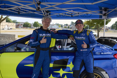 Subaru of America, Inc. announced its return as the title sponsor of Subiefest events, Wicked Big Meet, and Boxerfest. At select locations, guests will have the opportunity to participate in meet-and-greets and ridealongs with Subaru Motorsports USA driver Scott Speed. Attendees can also put their own Subaru vehicles to the test on custom-designed autocross courses designed to help sharpen driving skills in a controlled environment.