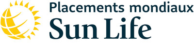 Logo de Placements mondiaux Sun Life (Groupe CNW/Gestion d&rsquo;actifs PMSL inc.)