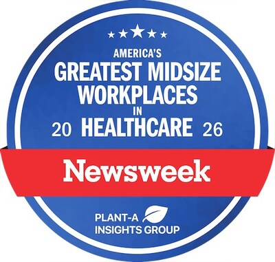 Vohra Named to America's Greatest Midsize Workplaces 2026