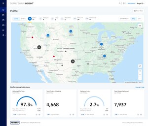 Penske Logistics Introduces Supply Chain Insight to Empower Smarter, More Resilient Supply Chain Operations