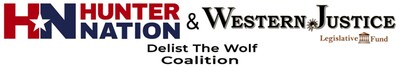 Hunter Nation and Western Justice Coalition logo