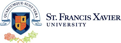 St. Francis Xavier University Logo (CNW Group/St. Francis Xavier University)