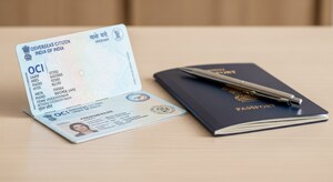 Peninsula Visa Launches Comprehensive OCI Processing Services