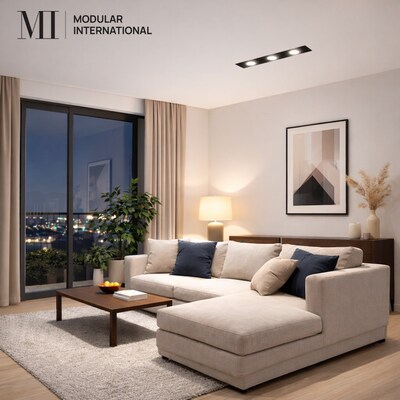 prweb.com - Modular International - Modular International Introduces SOL™* LED Modules to its Module Lineup